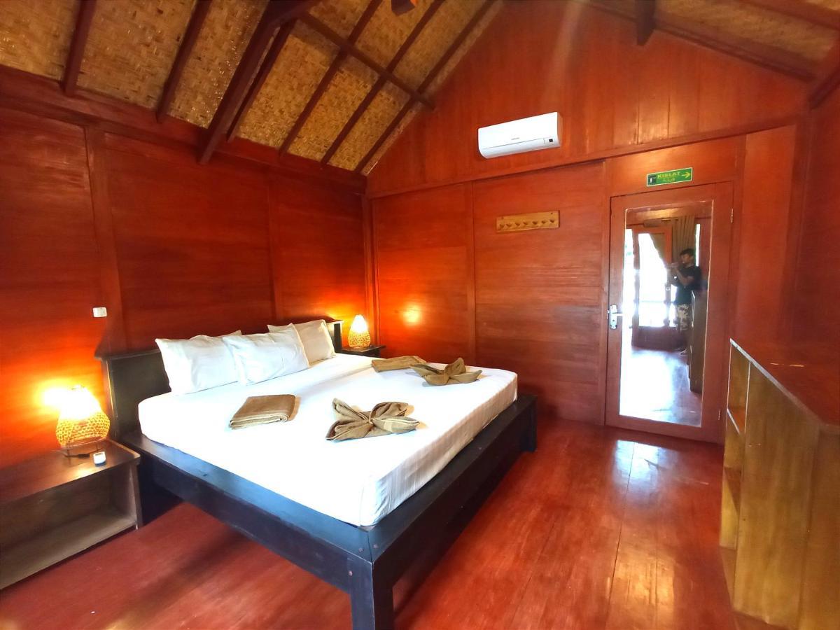 Giliranta Hotel Gili Trawangan Exterior photo