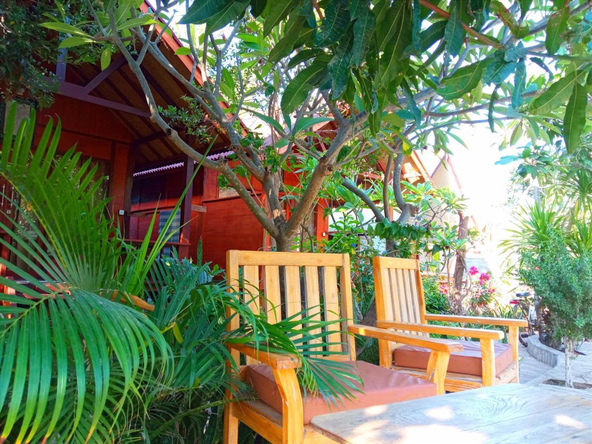 Giliranta Hotel Gili Trawangan Exterior photo