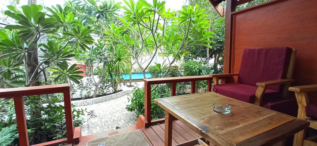 Giliranta Hotel Gili Trawangan Exterior photo