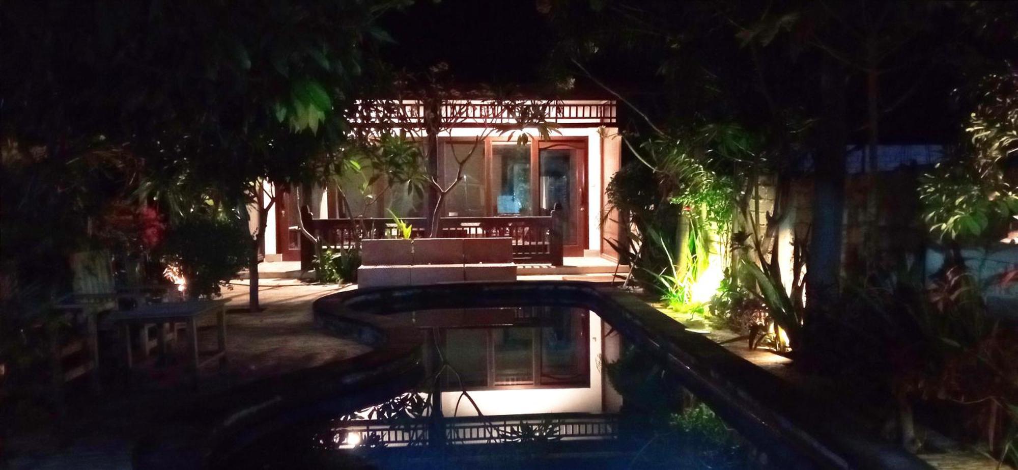 Giliranta Hotel Gili Trawangan Exterior photo