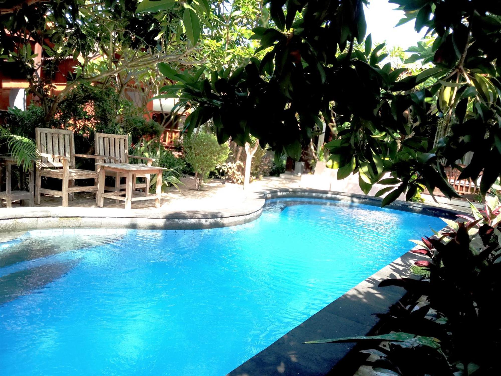 Giliranta Hotel Gili Trawangan Exterior photo