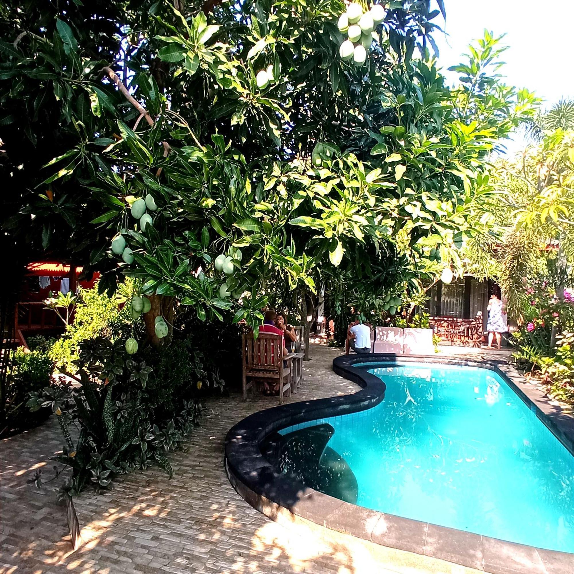 Giliranta Hotel Gili Trawangan Exterior photo