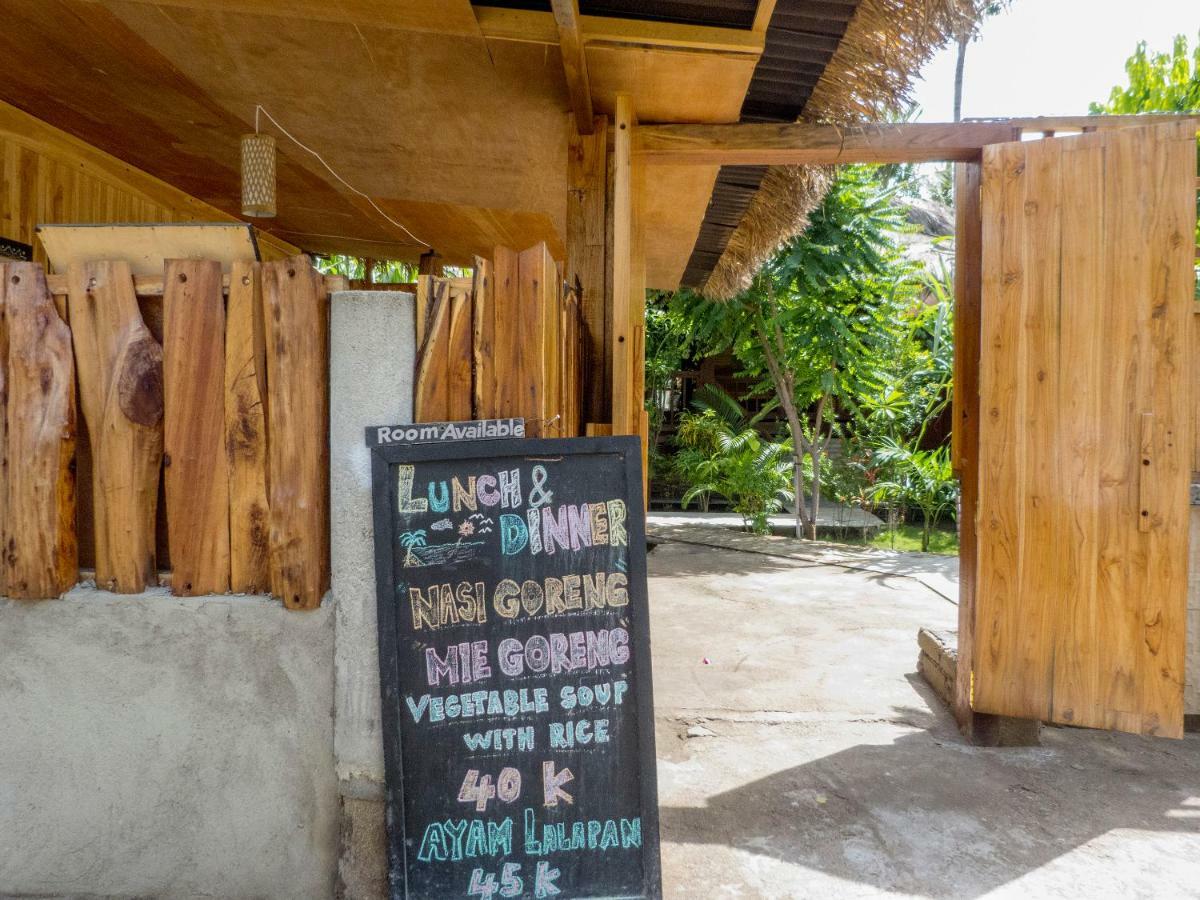 Giliranta Hotel Gili Trawangan Exterior photo