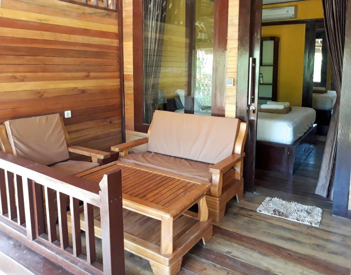 Giliranta Hotel Gili Trawangan Exterior photo