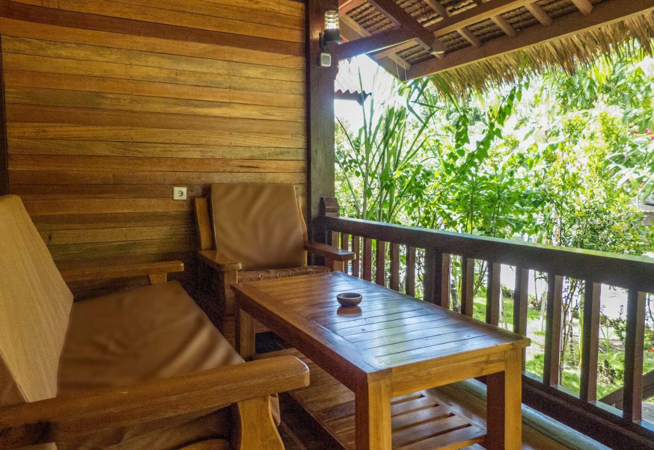 Giliranta Hotel Gili Trawangan Exterior photo